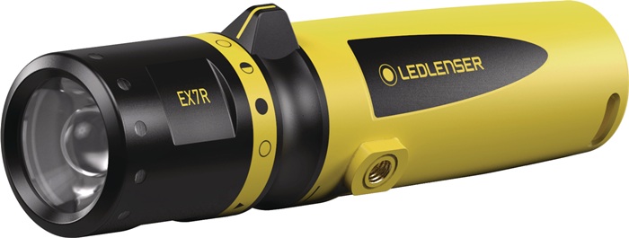 LEDLENSER LED-Taschenlampe EX7R