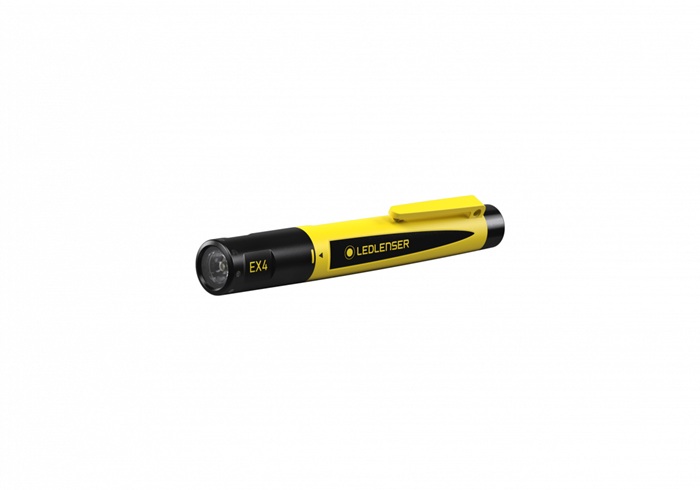 LEDLENSER LED-Taschenlampe EX4