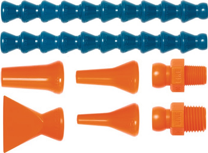 LOC-LINE Kühlmittelgelenkschlauch-Set