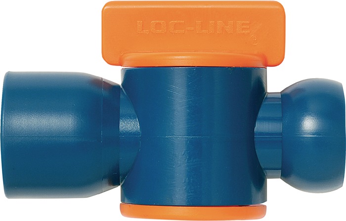 LOC-LINE Absperrventil