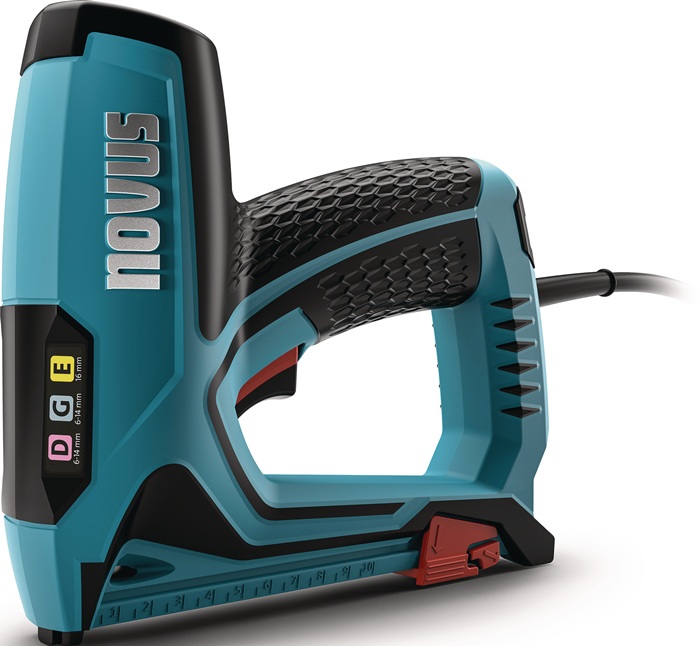 NOVUS Elektrotacker J-151