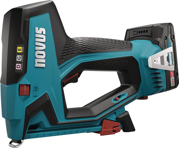 NOVUS Akku-Tacker J-551 solo