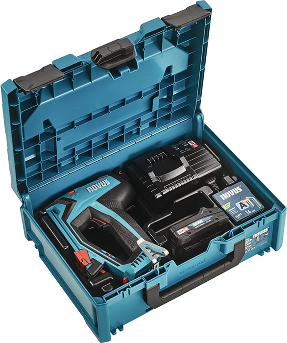 NOVUS Akku-Tacker J-550