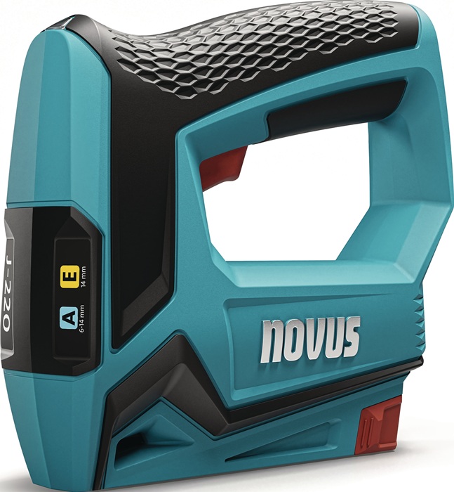 NOVUS Akku-Tacker J-220 solo