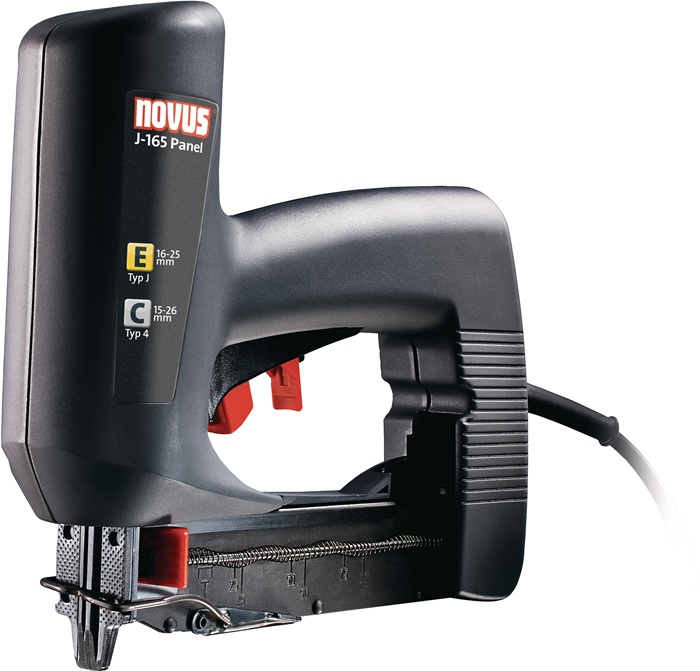 NOVUS Elektrotacker J 165 Panel