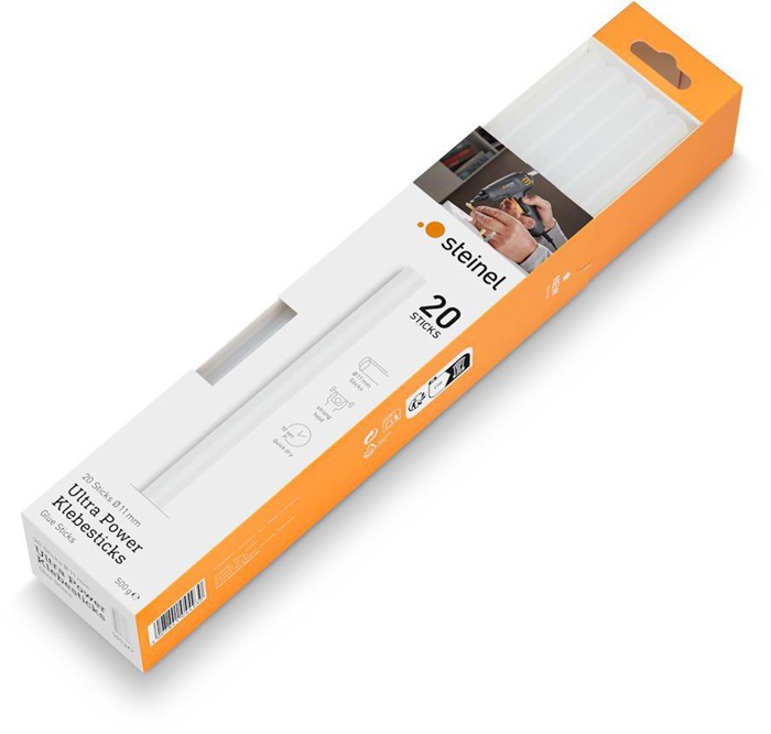 STEINEL Klebesticks ULTRA POWER