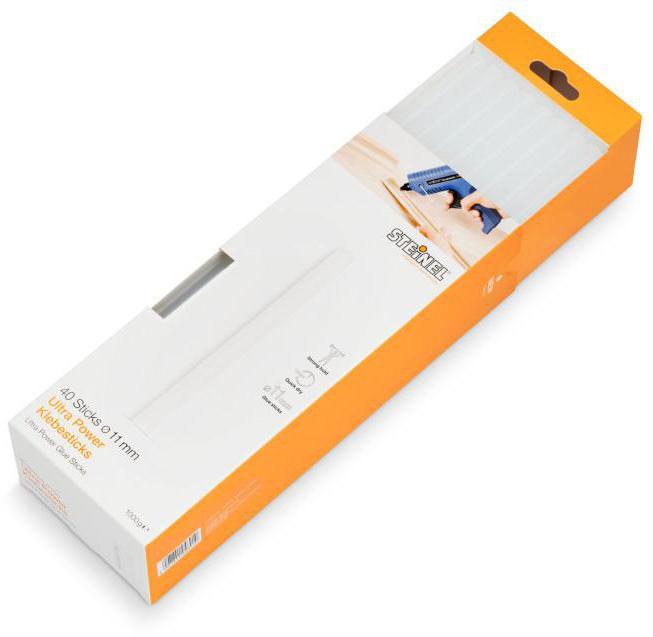 STEINEL Klebesticks ULTRA POWER