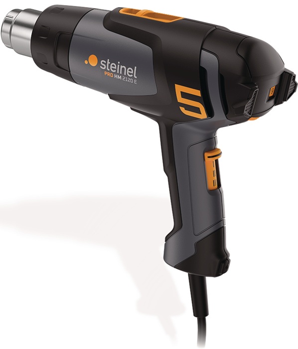 STEINEL Heißluftgebläse HeatMatic PRO HM 2120 E KF