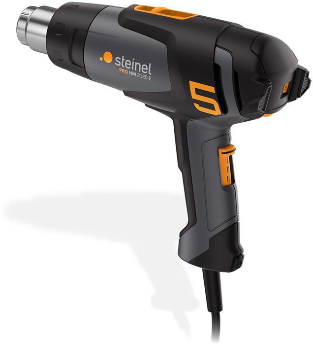 STEINEL Heißluftgebläse HeatMatic PRO HM 2120 E