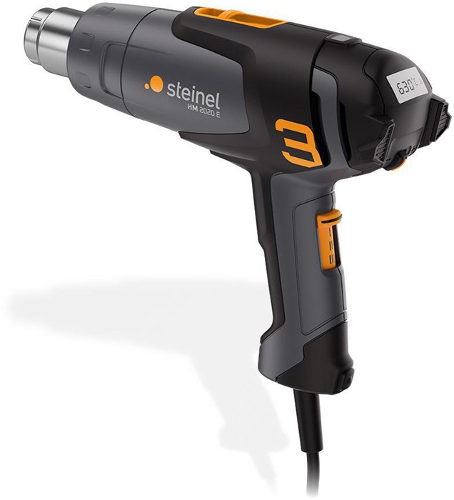 STEINEL Heißluftgebläse HeatMatic HM 2020 E KF