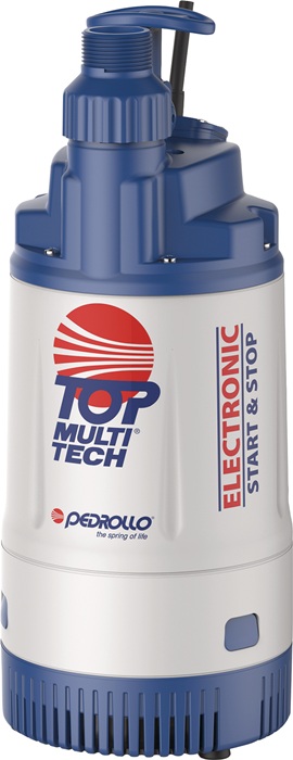 PEDROLLO Tauchpumpenpaket TECH 2