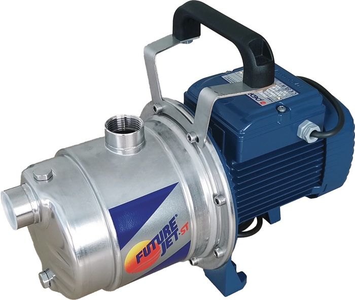 PEDROLLO Gartenpumpe EVOJET FUTUREJETm 1A ST