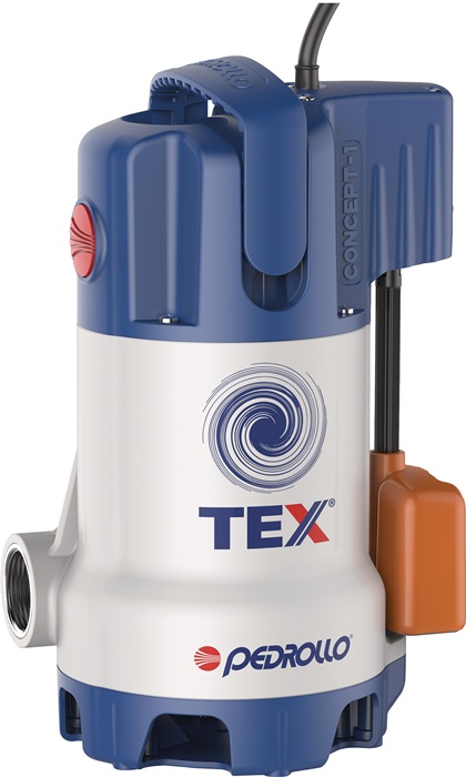PEDROLLO Tauchpumpe TEX 2