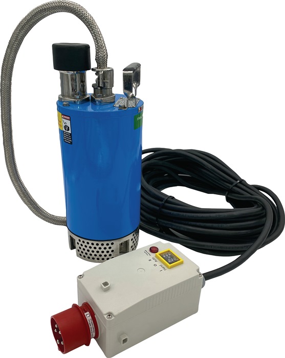 NOWAX Tauchpumpe BTPA 1000