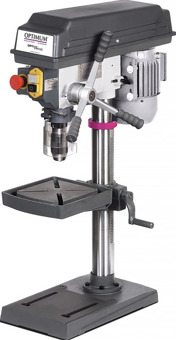 OPTI-DRILL Tischbohrmaschine B 17 Pro basic