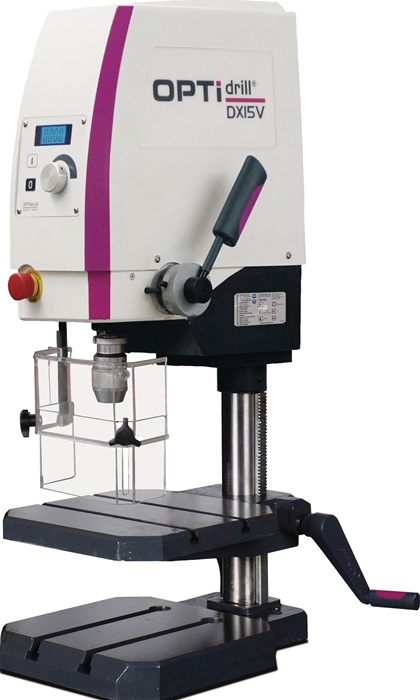OPTI-DRILL Tischbohrmaschine DX 15 V