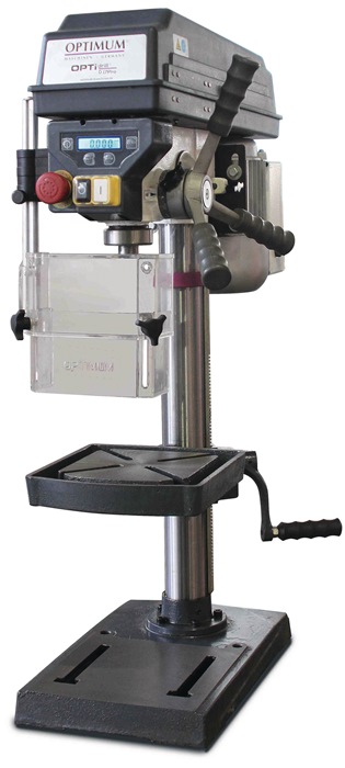 OPTI-DRILL Tischbohrmaschine D 17 Pro