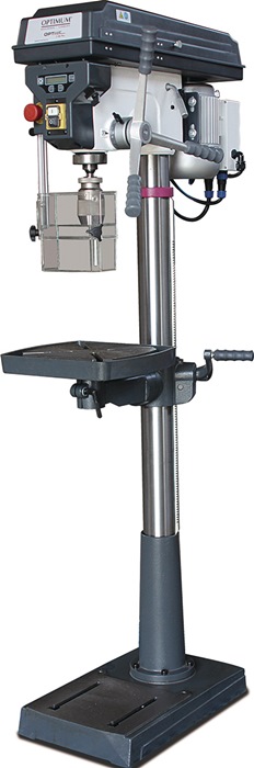 OPTI-DRILL Säulenbohrmaschine D 26 Pro