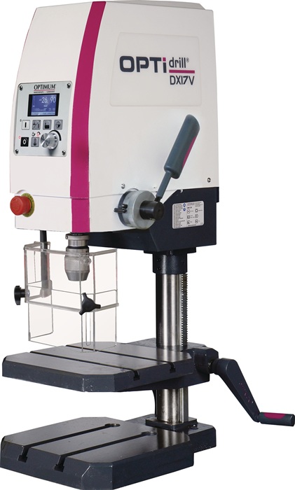 OPTI-DRILL Tischbohrmaschine DX 17 V
