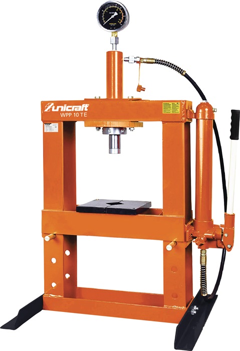 UNICRAFT Werkstattpresse WPP 10 TE