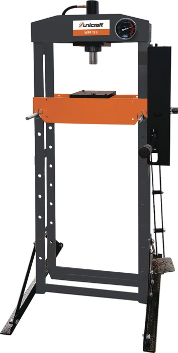 [6300016] UNICRAFT Werkstattpresse WPP 15 E