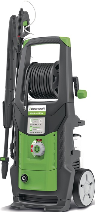 CLEANCRAFT Hochdruckreiniger HDR-K 46-16 SW