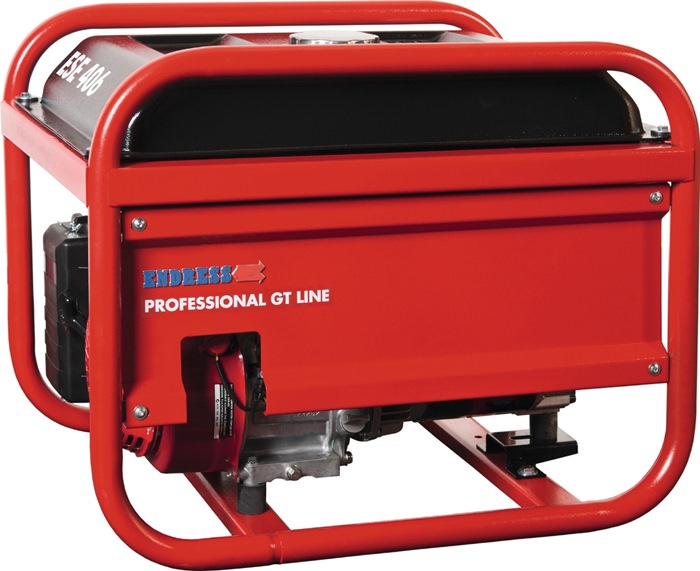 ENDRESS Stromerzeuger ESE 406 HS-GT