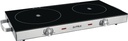 GUTFELS Glaskeramik Doppel‐Kochplatte COOK 4010