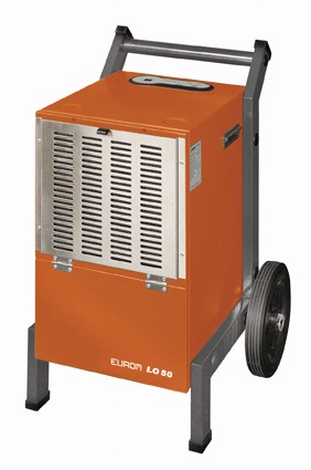EUROM Luftentfeuchter LO50