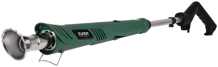 EUROM Elektro-Unkrautbrenner Electric Weedburner 2 in 1