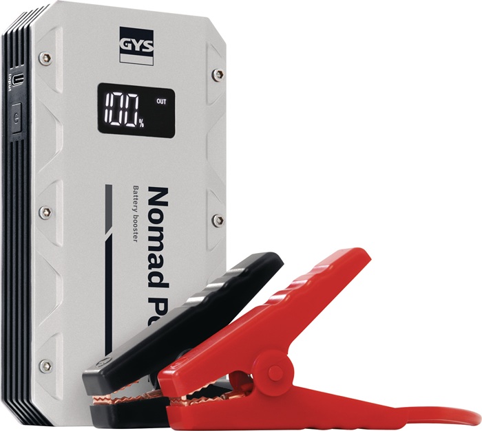 GYS Lithium Booster NOMAD POWER 501