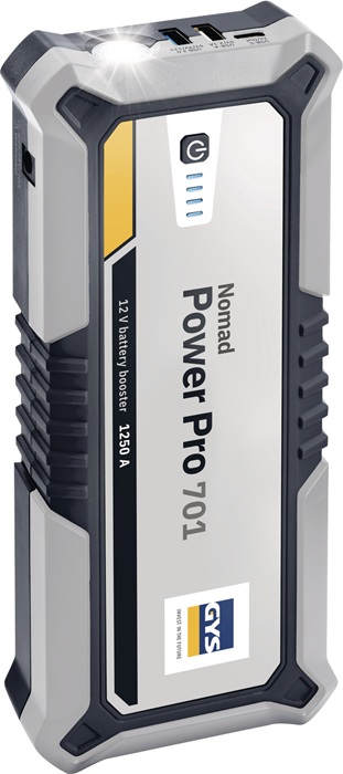 GYS Lithium Booster NOMAD POWER 701