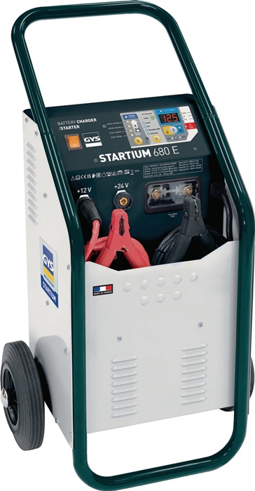 GYS Batterieladegerät STARTIUM 680 E