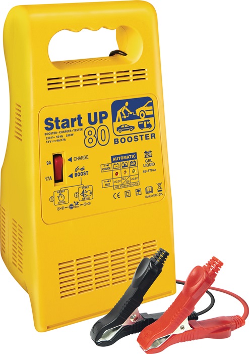 GYS Batterieladegerät START UP 80