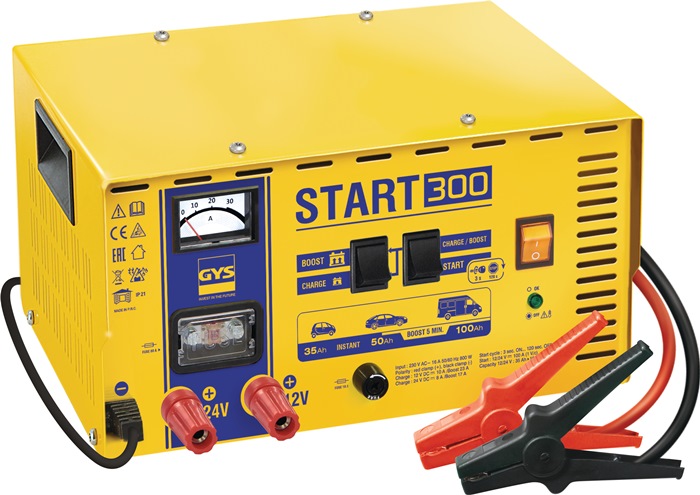 GYS Batterieladegerät START 300