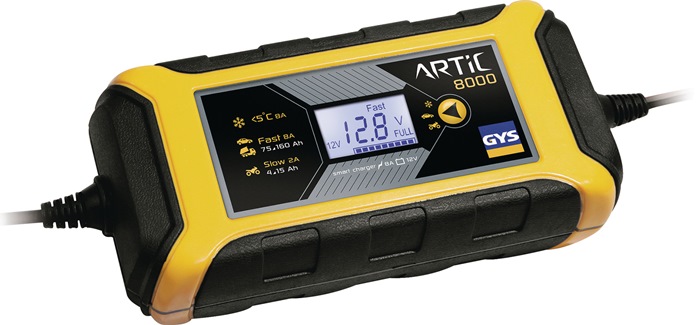 GYS Batterieladegerät ARTIC 8000