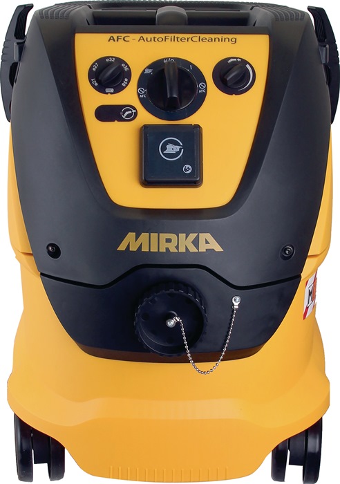 MIRKA Sicherheitssauger 1230 M AFC