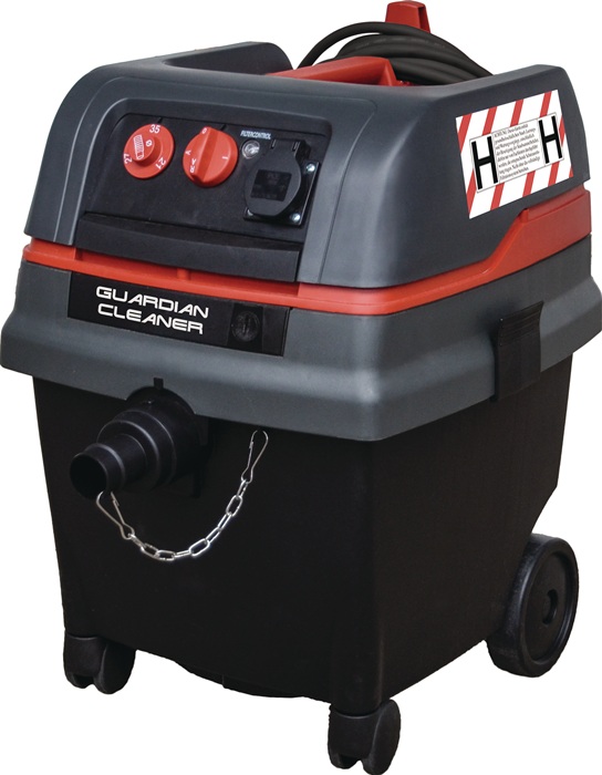 ASUP Sicherheitssauger ISC Guardian Cleaner