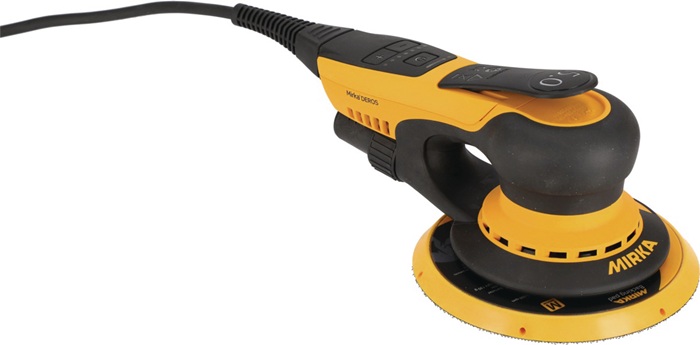 MIRKA Exzenterschleifer DEROS II 650