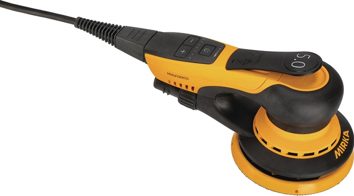 MIRKA Exzenterschleifer DEROS II 550