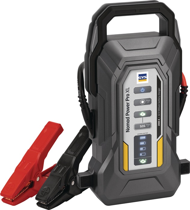 GYS Starthilfegerät NOMAD POWER PRO XL