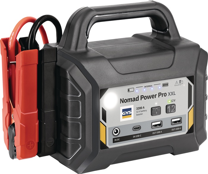 GYS Starthilfegerät NOMAD POWER PRO XXL