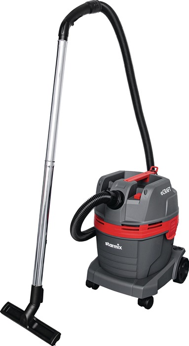 STARMIX Nass- und Trockensauger eCraft PL-1422 EWR