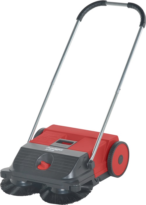 HAAGA Handkehrmaschine haaga 255