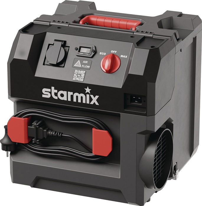 STARMIX Luftreiniger Aeroxx 750