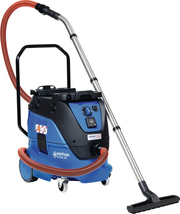 NILFISK Nass- und Trockensauger ATTIX 33-2L IC Mobile