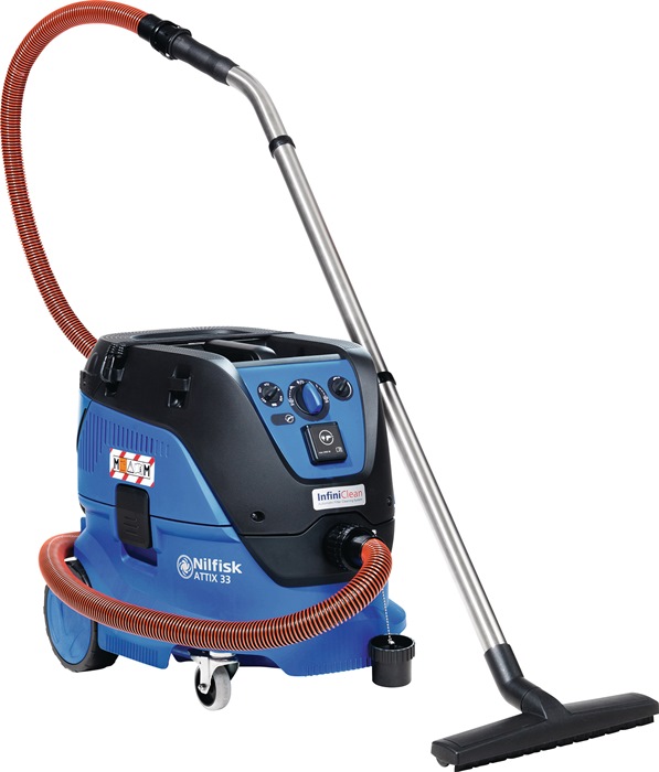 NILFISK Sicherheitssauger ATTIX 33-2M IC BG Bau