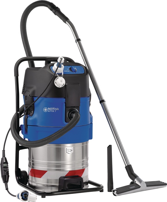 NILFISK Feuerwehrsauger ATTIX 751-71 MWF