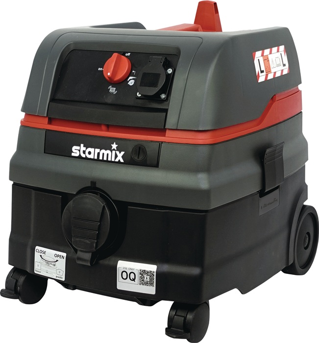 STARMIX Staubsauger ISC L-1418 mono