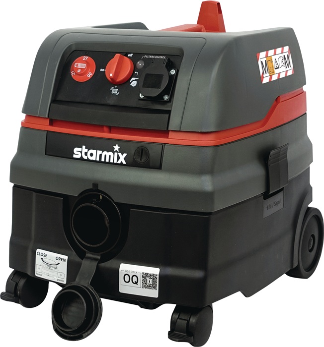 STARMIX Staubsauger ISC M-1418 mono